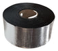 Self-Adhesive Asphalt Membrane Aluminum Roll 10cm X 25mts 2