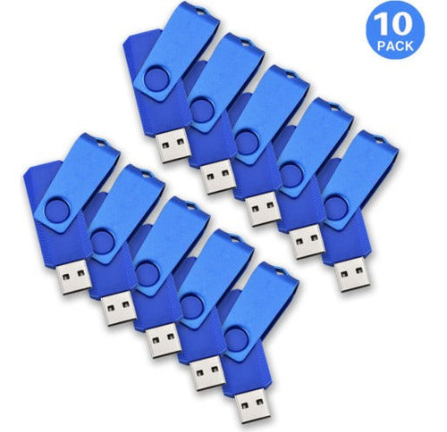 A Granel 10 8gb Antideslizante De Alta Velocidad Usb Flash D 1