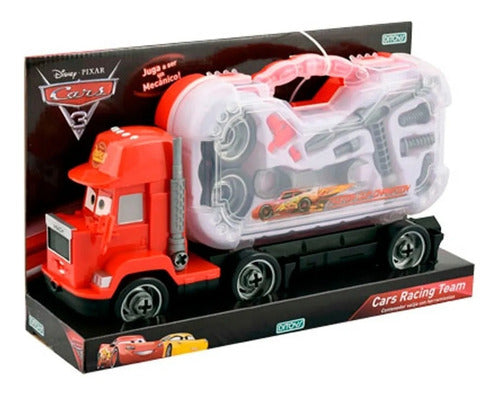 Ditoys Disney Cars Tool Truck TM1 1632 TTM 0