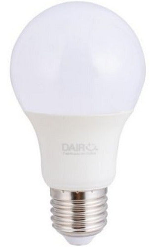 Dairu Pack of 4 LED A60 E27 10W Cool Light Bulbs 0