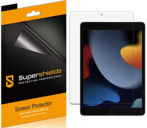 Vidrio Protector Pantalla iPad 10.2 9th 8th 7th Generacion 0