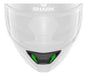 Shark Tapa Ventilacion Frontal Led Green Casco Skwal Ve5451 2