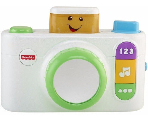 Fisher-Price Baby Toy Playset - Learn With Me Camera 2