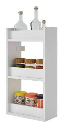 Unsi Home & Deco Vertical Spice Rack 0