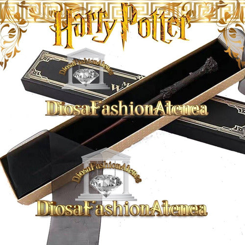 Magic Wand Harry Potter Beautiful - Imported 1