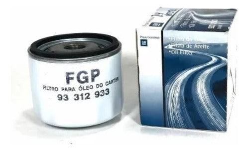 GM Original Oil Filter Chevrolet Astra Vectra 2.4 16v 0