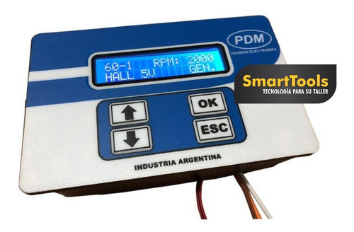 PDM Generador De Señales Ckp Programable Pdm E30 2