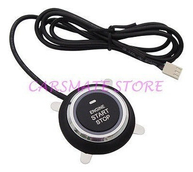 Smart Car RFID Alarm System with Start Button 5