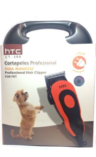 Sonivox Professional Pet Clipper (ct399) 0