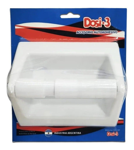 DOSI3 Portarrollo Porta Papel Higiénico Baño Dosi3 Pettish Online 0