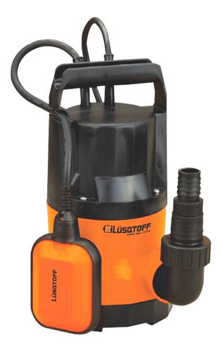 Lüsqtoff 1.25hp Submersible Water Pump LLP-900 P 0