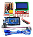 Rampas Lcd 12864 + Kit 1.4 Pantalla, Mega 2560 R3 + 5pcs A49 0