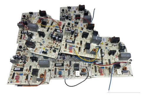 Philco Electronic Board Air Conditioner M 519 4500 F/C 0