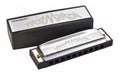 Hohner Armonica Hot Metal Diatònica 20 Voces En Do - C - 3