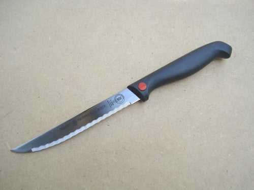 Mundial Cuchillo Serra Sharp Punto Rojo X 6 Unidades 1