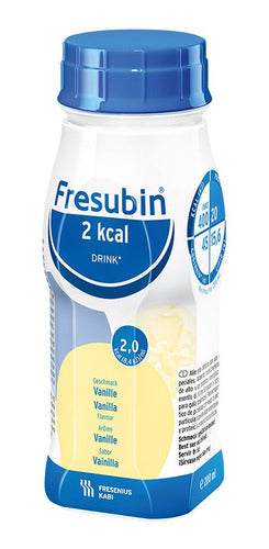 Fresenius Kabi Vanilla 2 Kcal Drink 200 ml 0