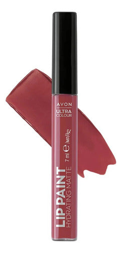 Avon Ultra Color Lip Paint Liquid Lipstick 0