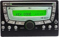 Ford Ecosport Fiesta Ka X Serial Stereo Radio Code 0