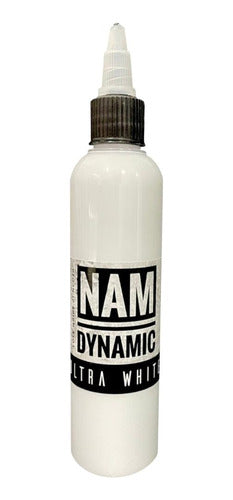 Nam Dynamic Promo X 12oz Total Tattoo - Tatuajes 0