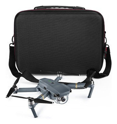 Impermeable Almacenamiento Caparazón Maletín Bolso Para Dji 2