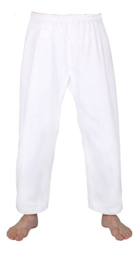 Gymnastics Judo Aikido Karate Pants Size 7 to 9 Keep Calm 1