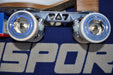 SKF Italian Bearings 627 ZZ for Artistic Skates - Set of 16 Units - Free Shipping 3