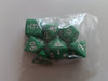 Promo 2x Set 7 Dados Rol, D20, D12, D8, D6, D4, 2d10 (d100) 5