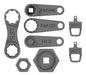 Bicycle Fork & Pedal Key Kit - RST Suntour - Pedal Bleeding 0