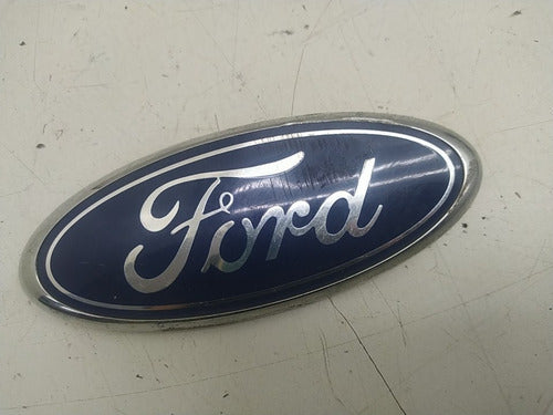 Emblema Tampa Traseira Ford Focus Sedan 2008 A 2013 0