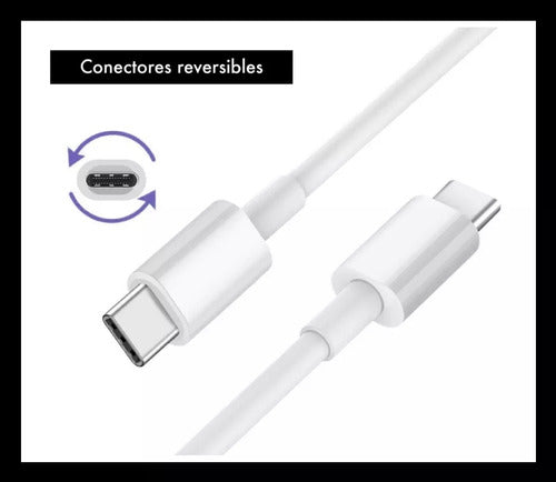 USB-C to USB-C Cable 2M MagSafe Compatible for Apple Devices 4