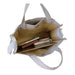 Set of 2 Small Women's Handbags Crossbody Shoulder Bag in Soft Corduroy Fabric 23