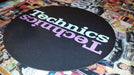 Slipmat Technics Violeta Mirror Paño Exclusivo Para Bandejas 3