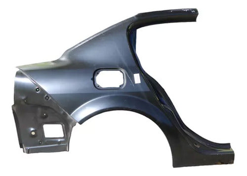 Mitsubishi Lancer 98-99 Right Rear Mudguard 0