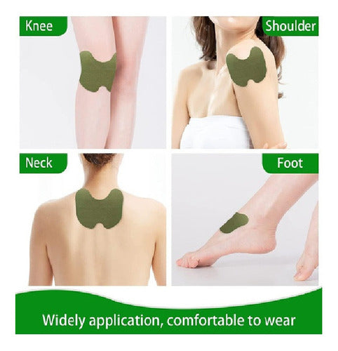 10 Natural Knee Pain Relief Patches Based on Plants 2