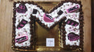 Customized Number or Letter Cake - Trendy and Delicious 4