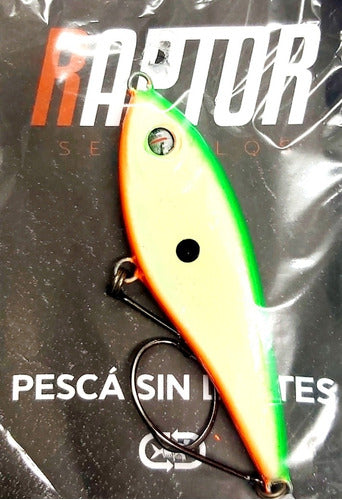 Raptor Lazuru Fishing Lure 3