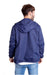 Men's Waterproof Windbreaker Jacket with Hood - Style 726 15