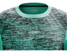 Ueso Sublimated Sports T-Shirt for Tennis, Paddle, and Squash - Men's 2