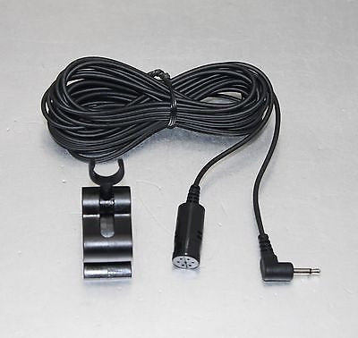 Aps Ny Envío Micrófono Kenwood Dnx9960 Dnx-9960 Mic-2 Piezas 4