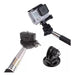 Maxi Action Selfie Monopod for GoPro and Digital Cameras 4