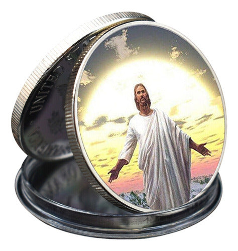 Robmar U.S.A-Coin Series of Christ Blessing All 0