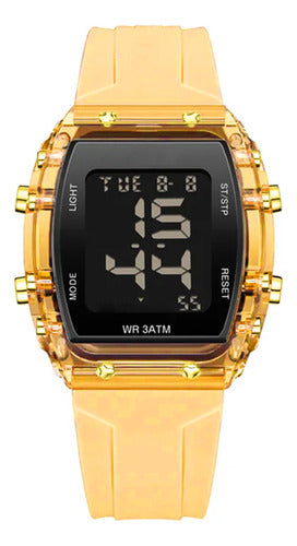 Reloj Digital Para Mujer, Modelo Ambar, Oferta!! 0