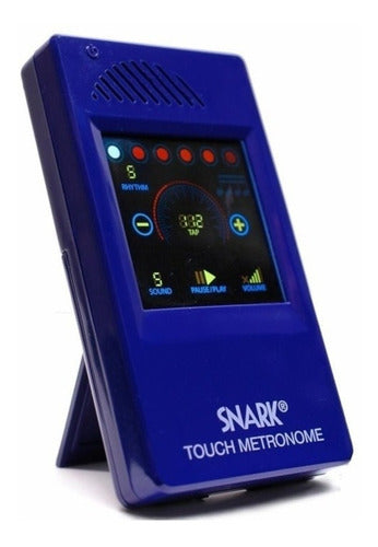 Snark Metronome Digital Portable Touch Screen SM1 0