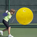 Raquete De Pickleball Ao Ar Livre, 2 Peças De Remos, Raquete 6