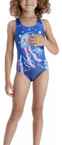 Speedo Digital Placement MN AZ Swimwear 0