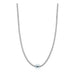 Bavasapiercing Venetian Chain 1.9mm and 3mm Surgical Steel Necklace 0