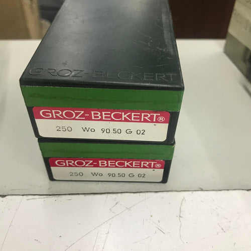 Groz-Beckert 90.50 G 02 Circular Knitting Needles 0