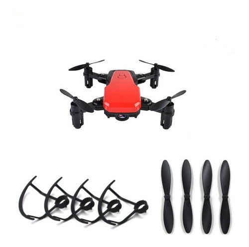 LF 66 Mini Drone with Projectors, Spare Propellers, and 3 Speeds 1