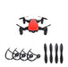 LF 66 Mini Drone with Projectors, Spare Propellers, and 3 Speeds 1