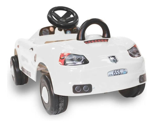 Katib Porsche Pedal Kart for Kids 3